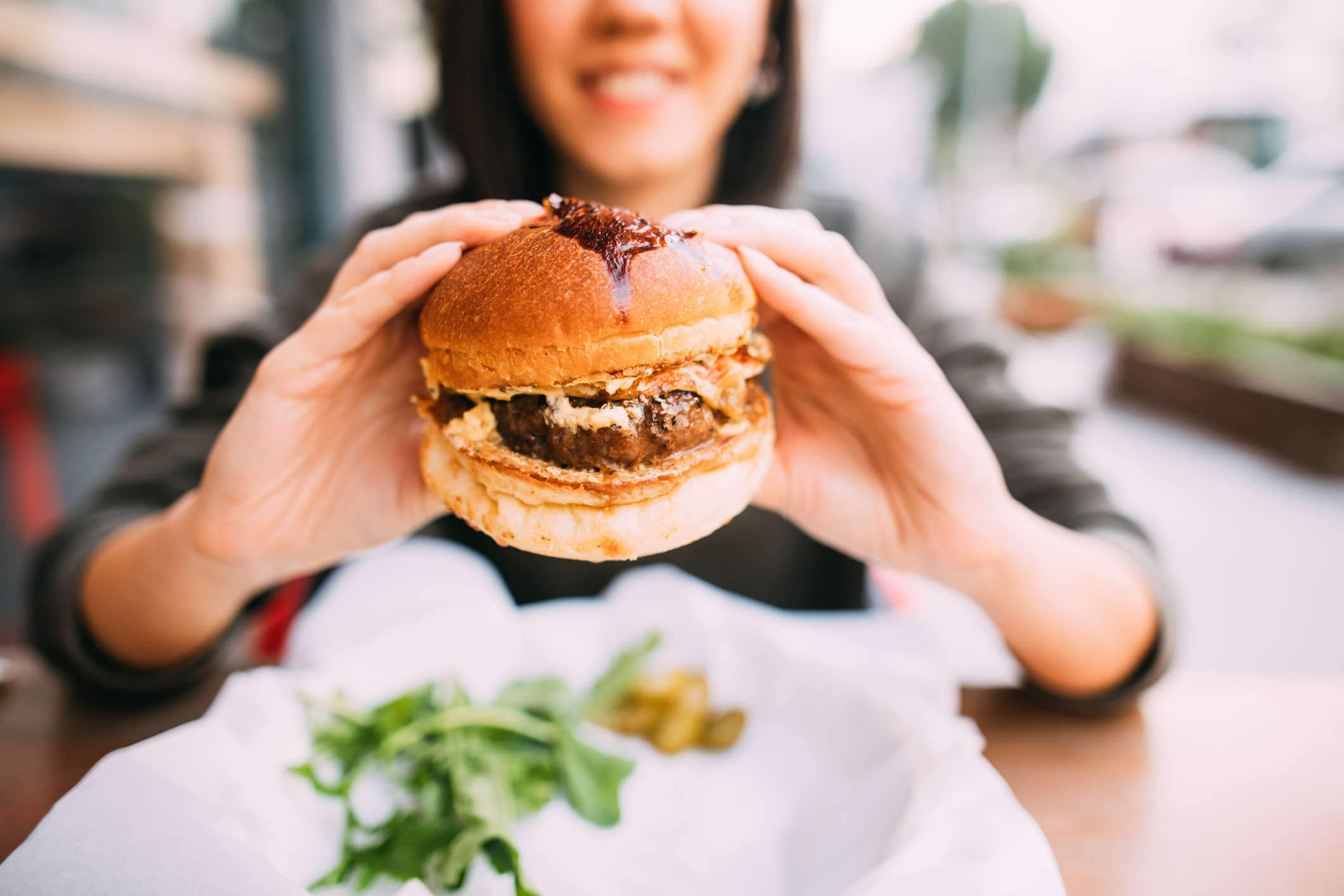 Find the Best Burgers in Flower Mound at Flower Mound Towne Crossing