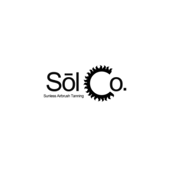 SOL CO SUNLESS AIRBRUSH TANNING_LOGO