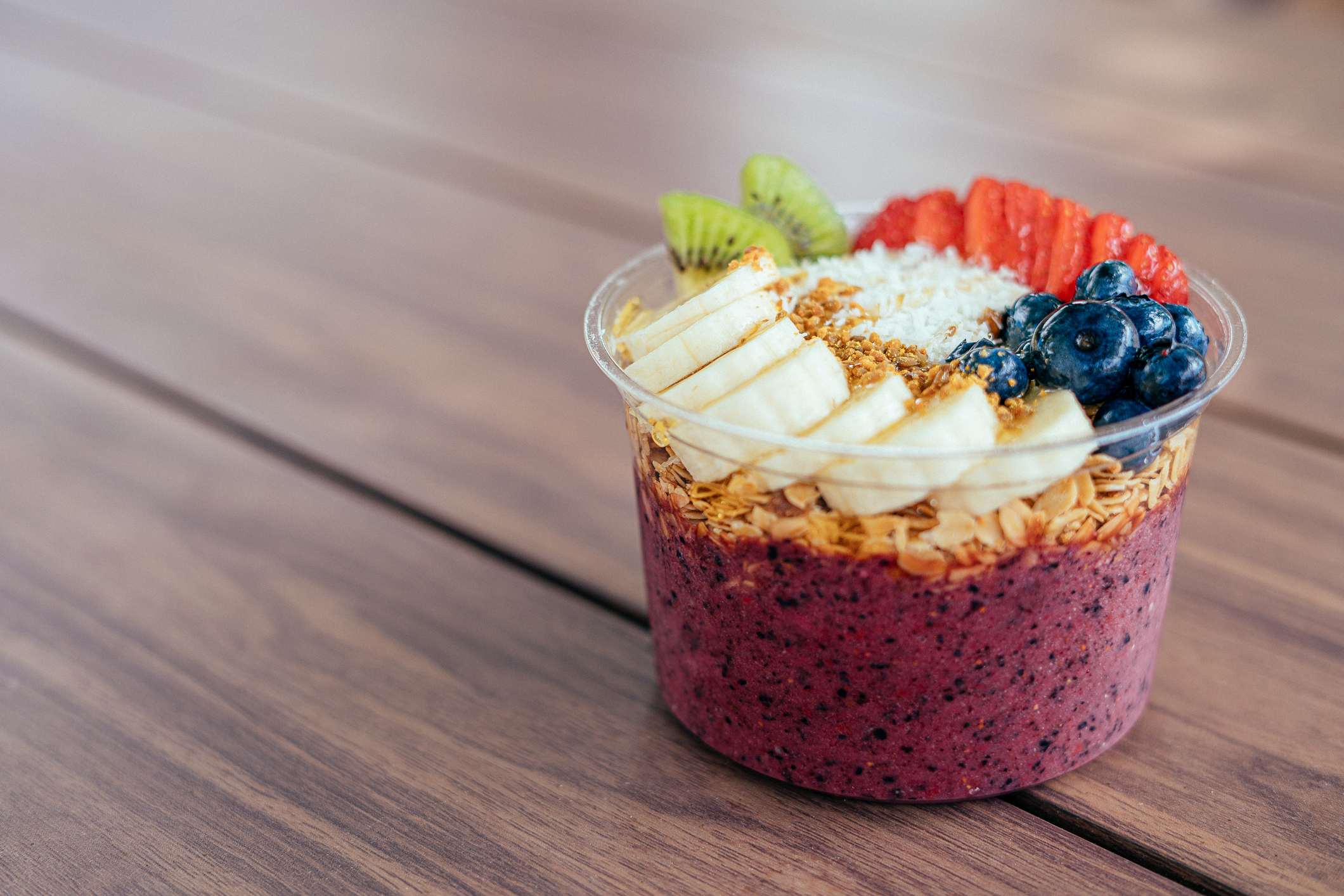 Indulge in the Best Acai Bowls in Flower Mound at Everbowl