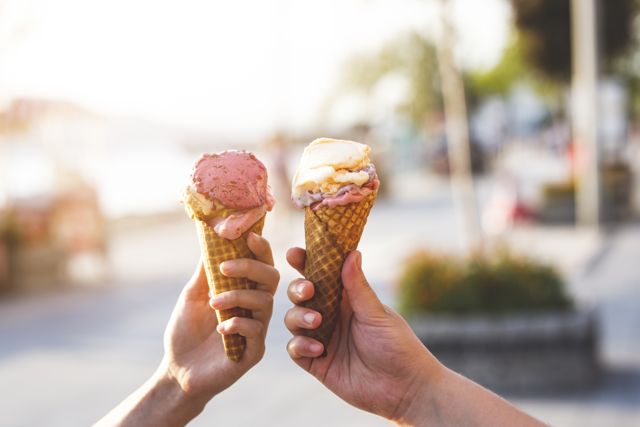 Indulge in Sweet Delights at the Best Flower Mound Ice Cream Shop